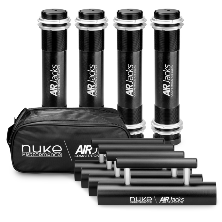 Air Jack 60 C 4pc Set – 580-04-201