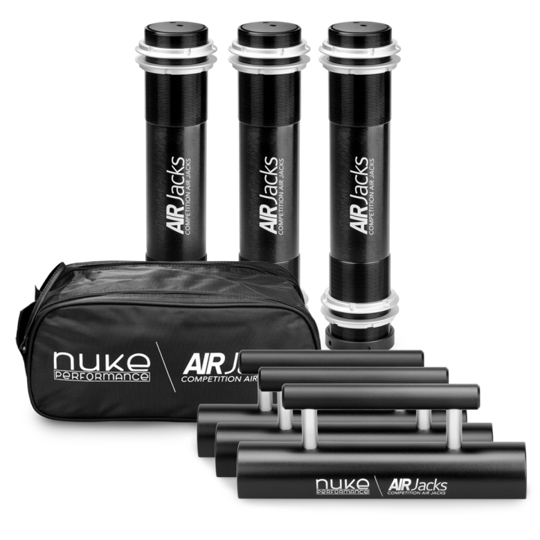Air Jack 60 C 3pc Set – 580-03-202