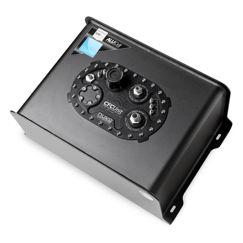 AluCell Fuel Cell with the Nuke Performance CFC Unit – 150-07-041