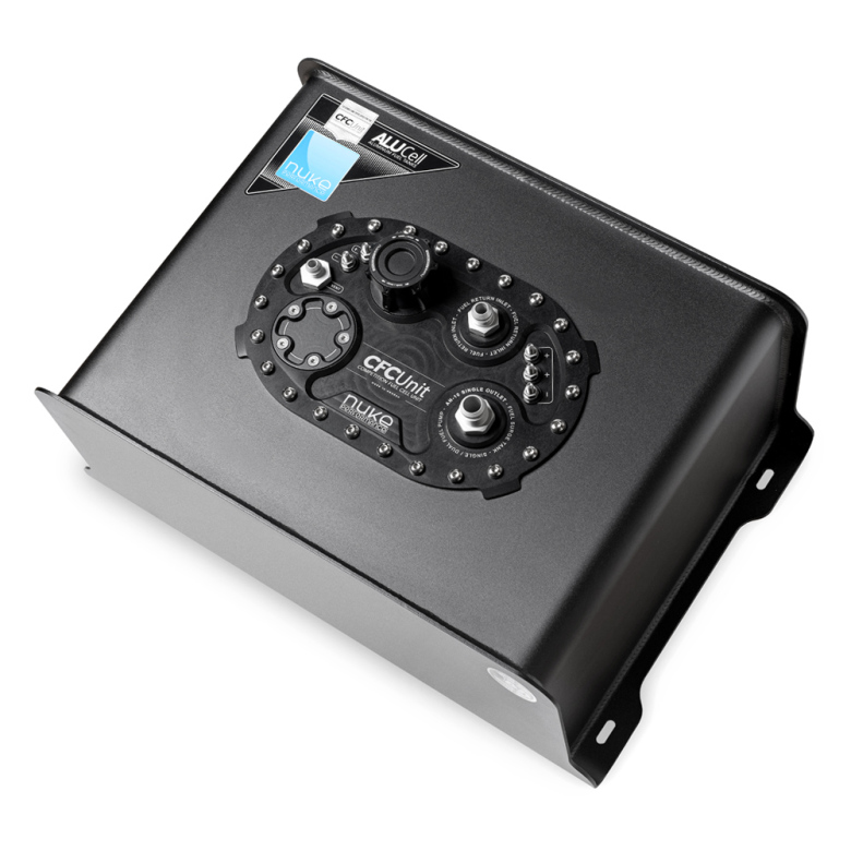AluCell Fuel Cell with the Nuke Performance CFC Unit – 150-07-141