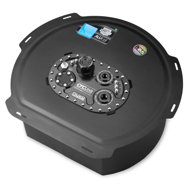 AluCell Fuel Cell with the Nuke Performance CFC Unit – 150-07-151