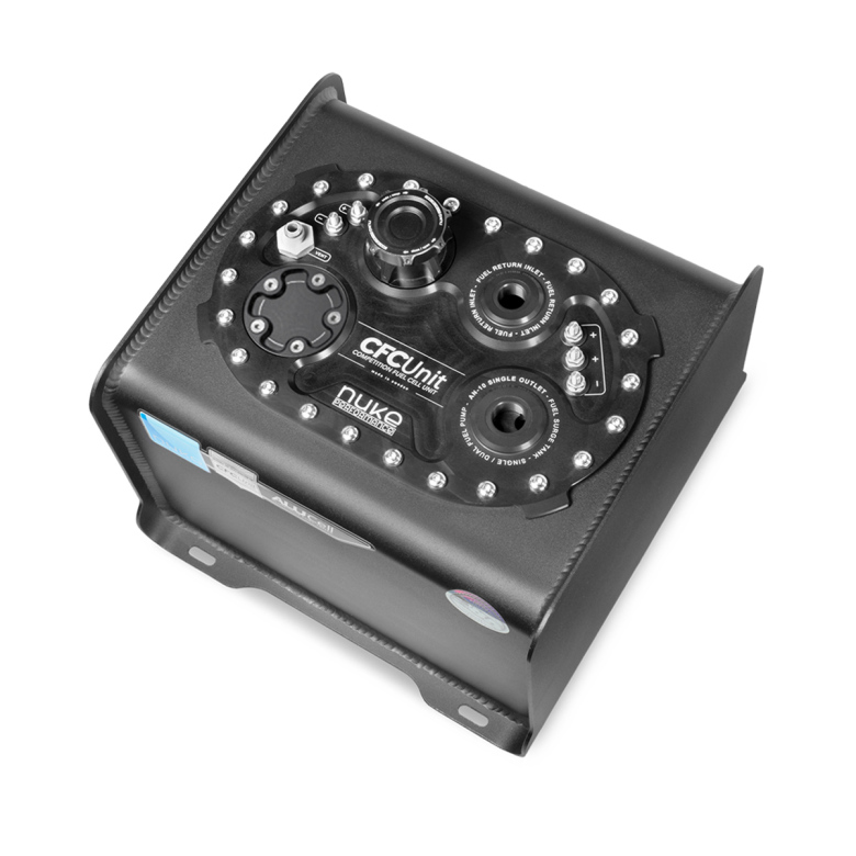 AluCell Fuel Cell with the Nuke Performance CFC Unit – 150-07-321