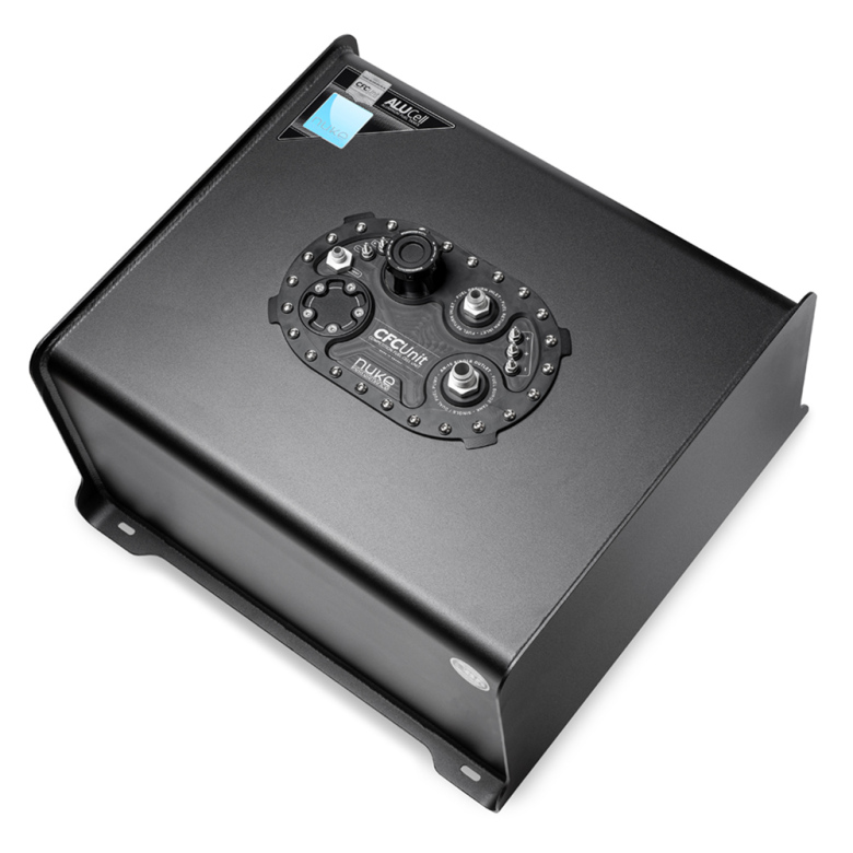 AluCell Fuel Cell with the Nuke Performance CFC Unit – 150-07-381