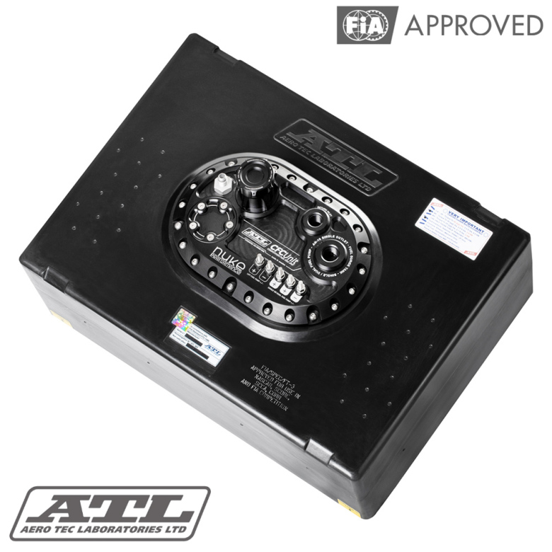 ATL Saver Cell fuel cell with the Nuke Performance CFC Unit – 150-08-304