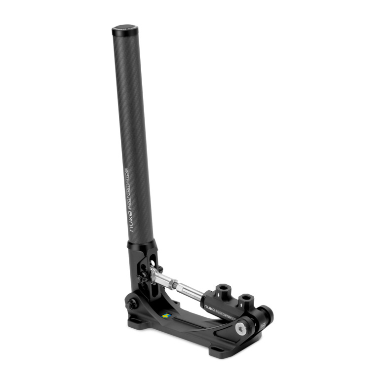 Hydraulic Handbrake DriftSpec Pro, Matte Carbon 360/460mm – 360mm (14.17")