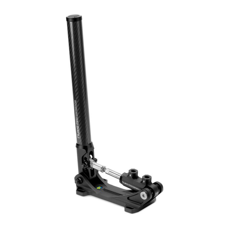 Hydraulic Handbrake DriftSpec Pro, Glossy Carbon 360/460mm – 360mm (14.17")