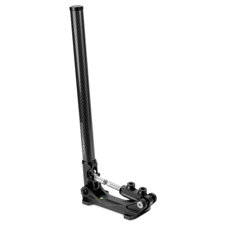 Hydraulic Handbrake DriftSpec Pro, Glossy Carbon 360/460mm – 460mm (18.11")