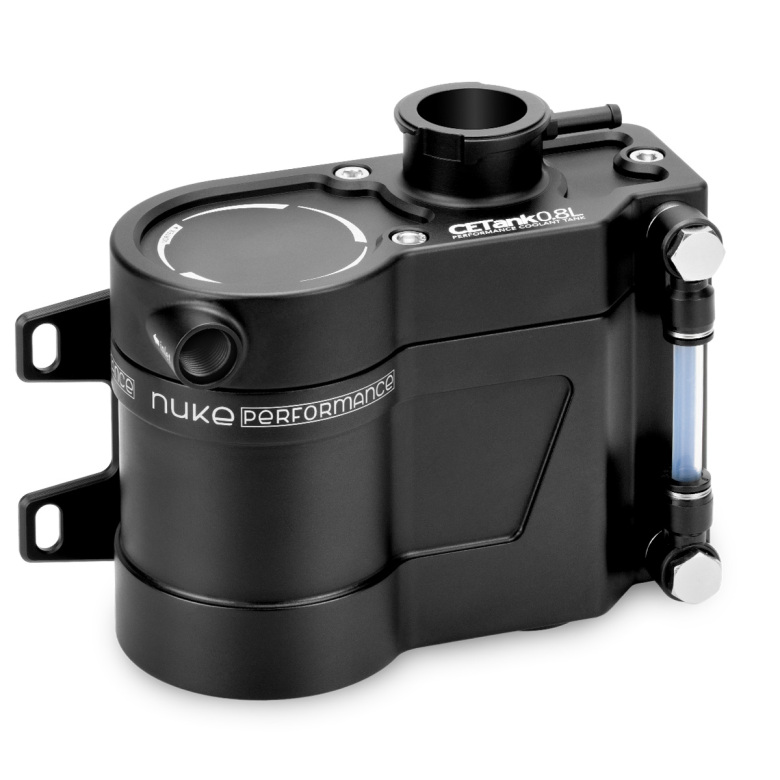Coolant Expansion Tank, 0.8L Performance