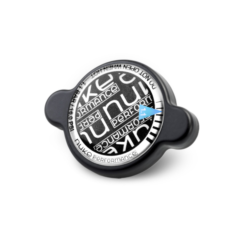 Type-A Radiator Caps – 1.1 BAR (16.0 PSI)