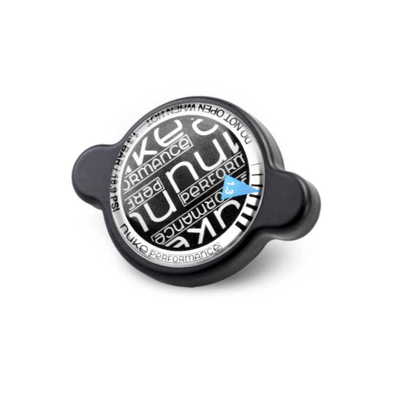 Type-A Radiator Caps – 1.3 BAR (18.9 PSI)