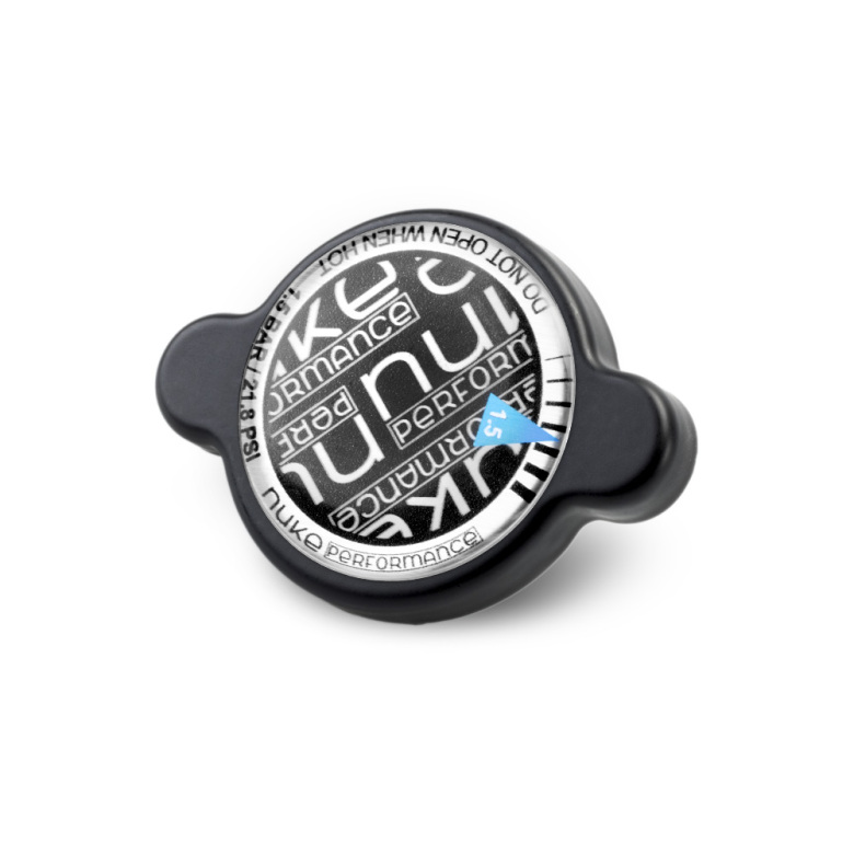 Type-A Radiator Caps – 1.5 BAR (21.8 PSI)