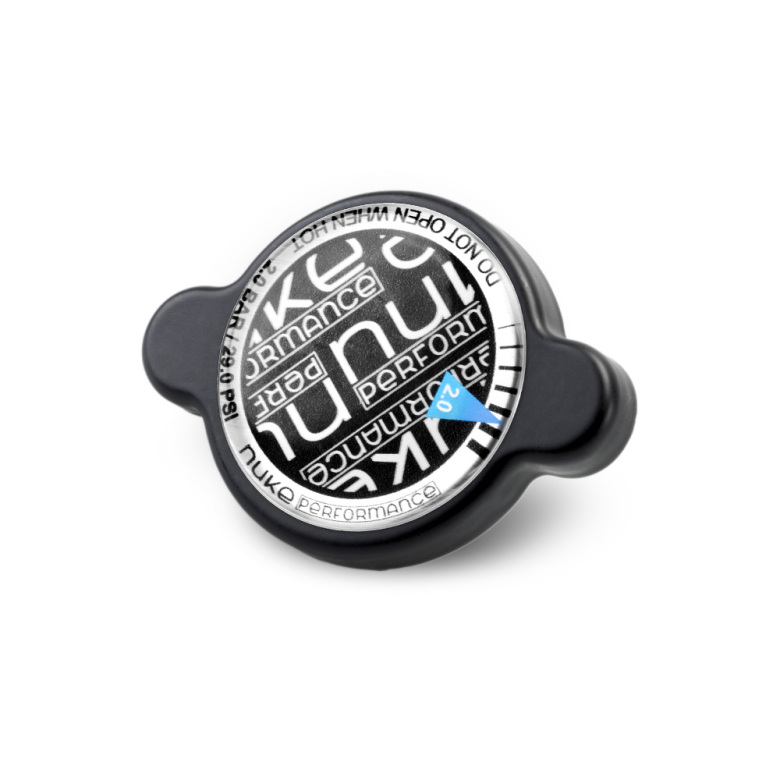 Type-A Radiator Caps – 2.0 BAR (29.0 PSI)